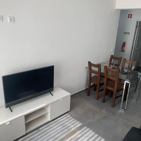 Quebra-mar 3 Appartement Nazaré