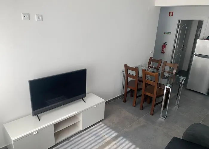 Quebra-mar 3 Apartment Nazaré