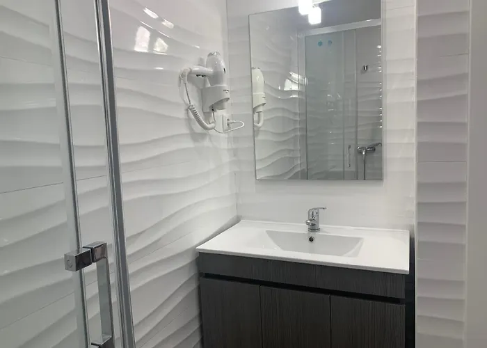 דירה Quebra-mar 3 *